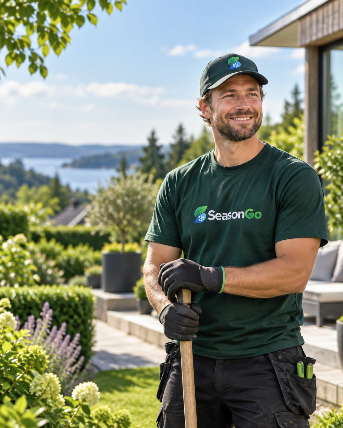 SeasonGo partner ved bolig